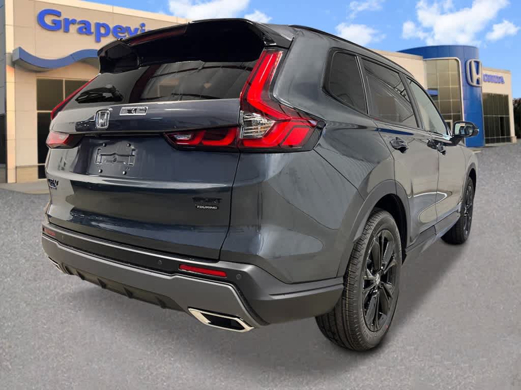 New 2027 Honda CR-V Sport Touring image 5