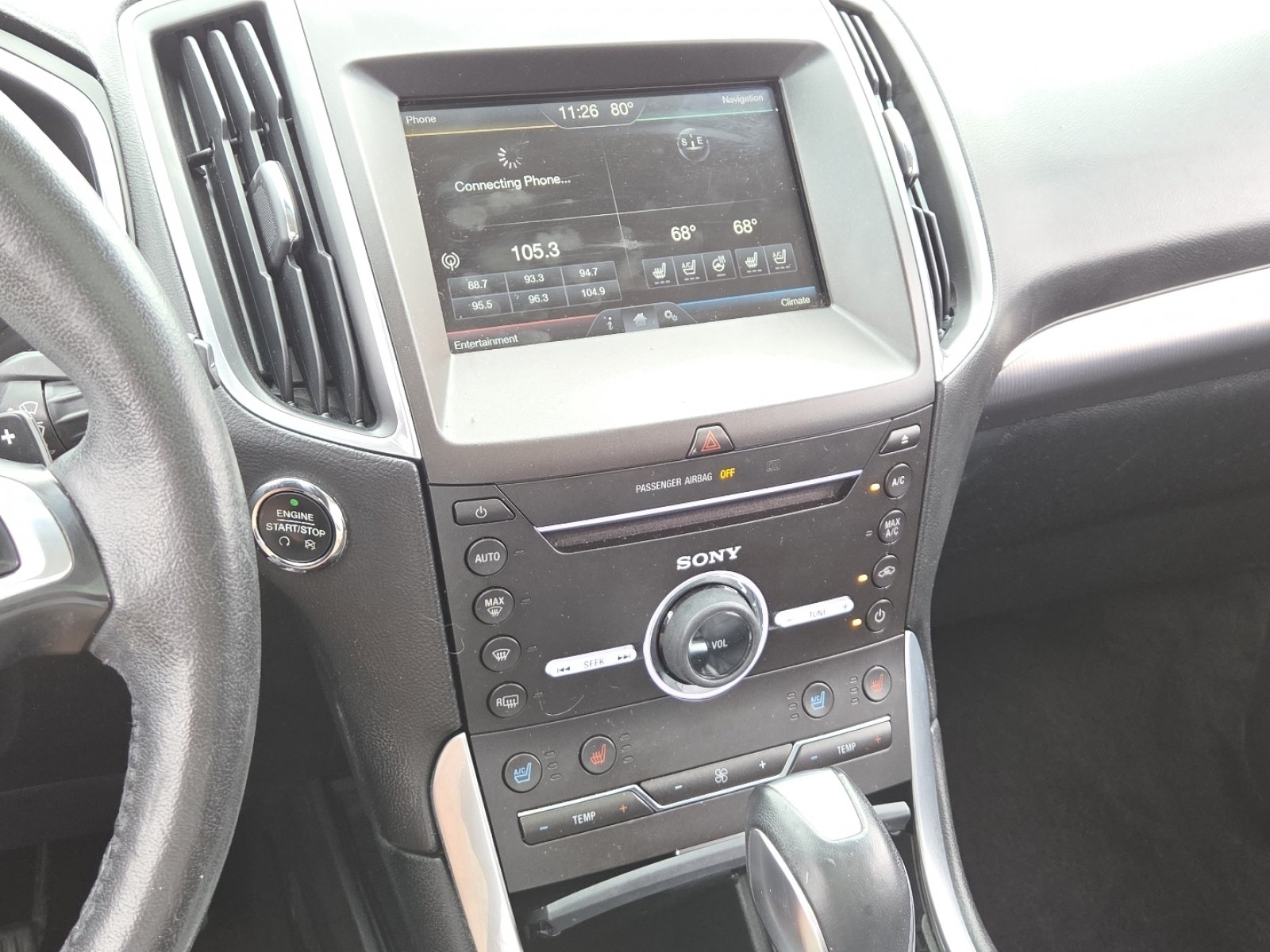 Used 2015 Ford Edge Titanium w/ Equipment Group 301A AWD/4WD image 28