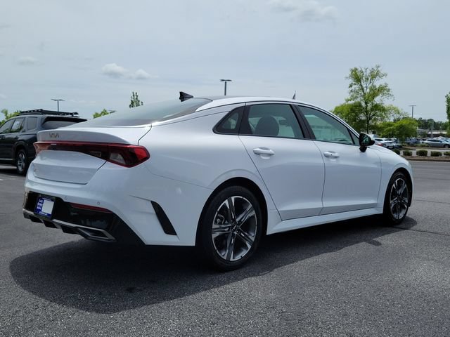 Used 2023 Kia K5 EX FWD image 4