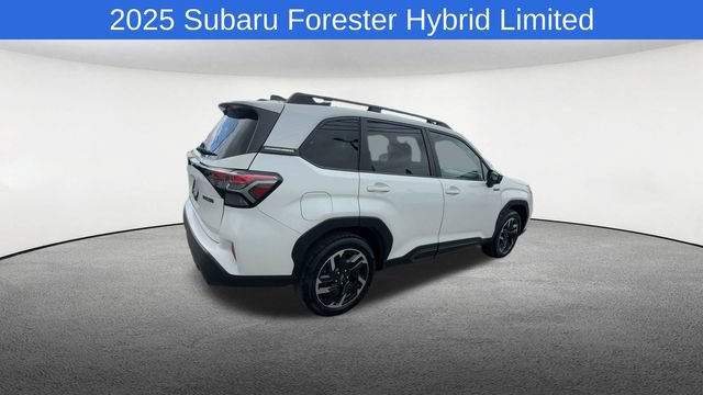 Certified 2025 Subaru Forester Limited AWD/4WD image 9