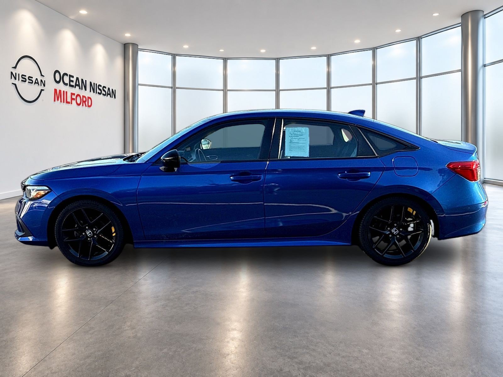 Used 2022 Honda Civic Sport image 9