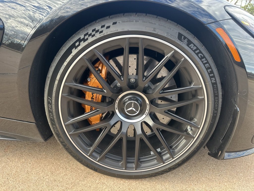 Used 2025 Mercedes-Benz AMG GT 63 S image 9