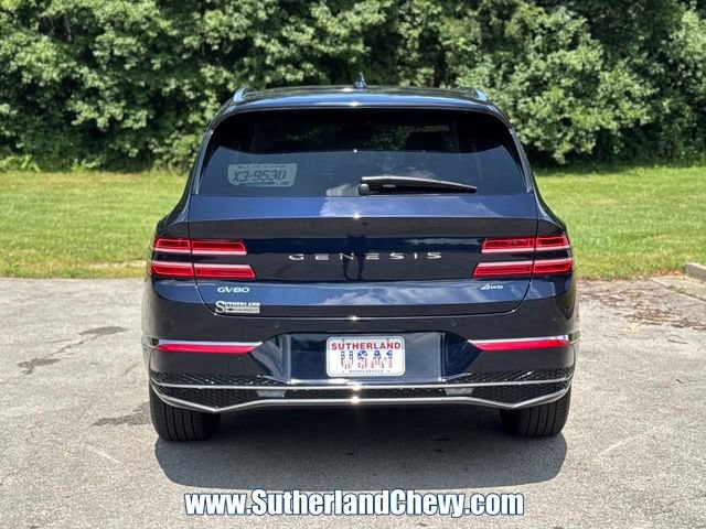 Used 2026 Genesis GV80 2.5T AWD/4WD image 6