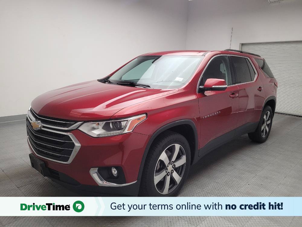 Used 2019 Chevrolet Traverse LT w/ LT Premium Package FWD image 1