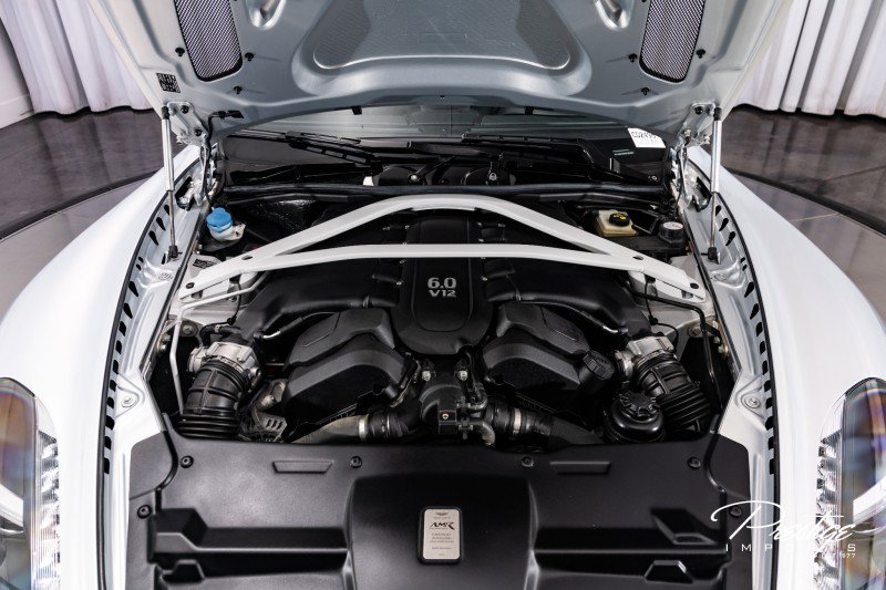 Used 2019 Aston Martin Rapide AMR image 12