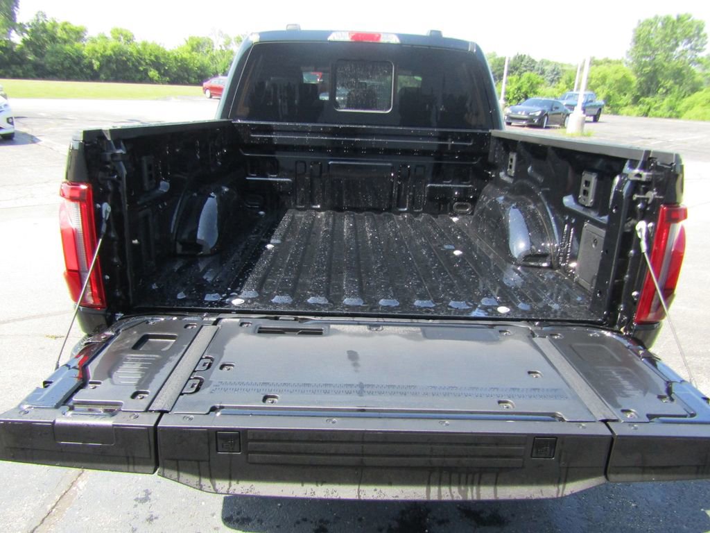 New 2025 Ford F150 Lariat w/ Equipment Group 501A Mid image 7