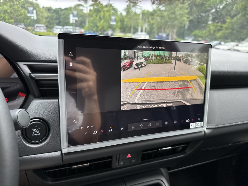 New 2026 MAZDA CX-5 Select AWD/4WD image 50