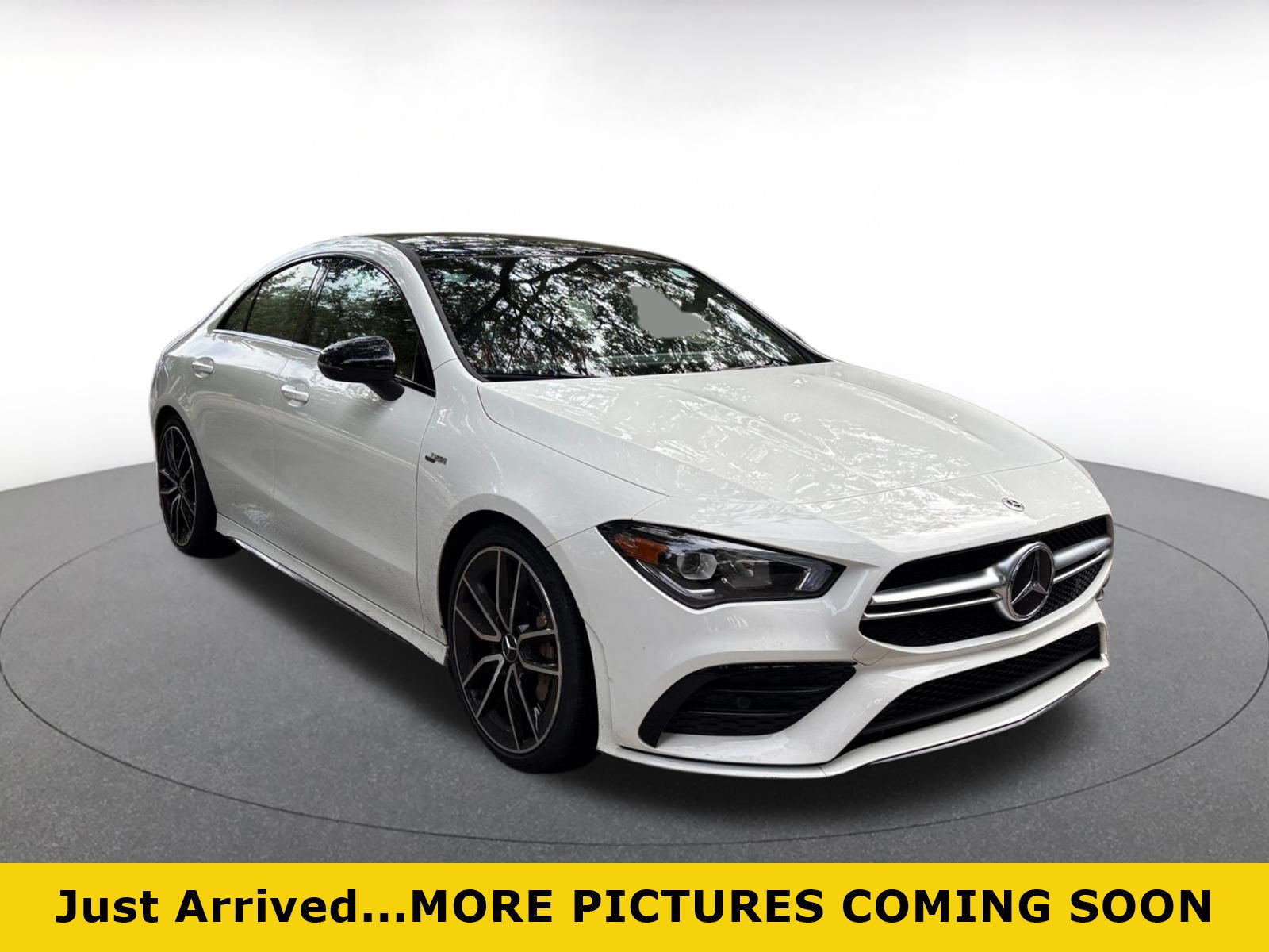 Used 2022 Mercedes-Benz CLA 35 AMG 4MATIC