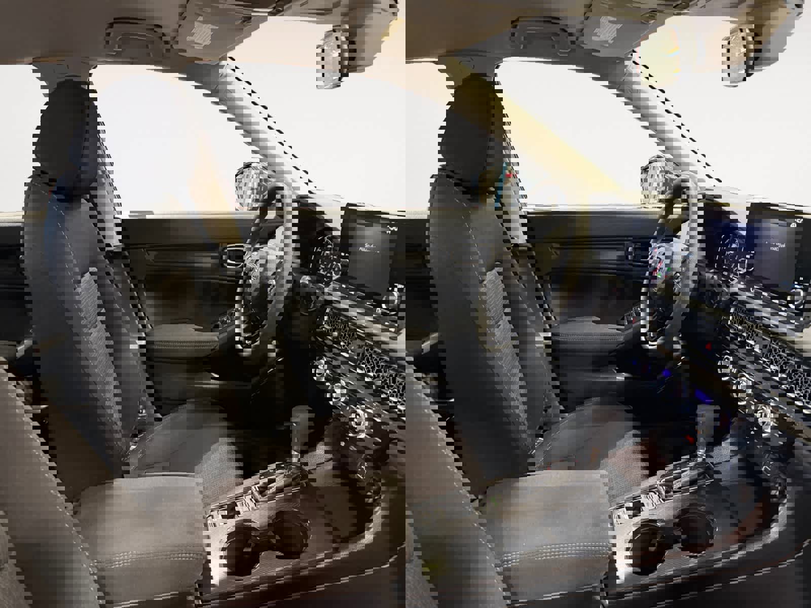 Used 2024 Honda Civic LX image 16