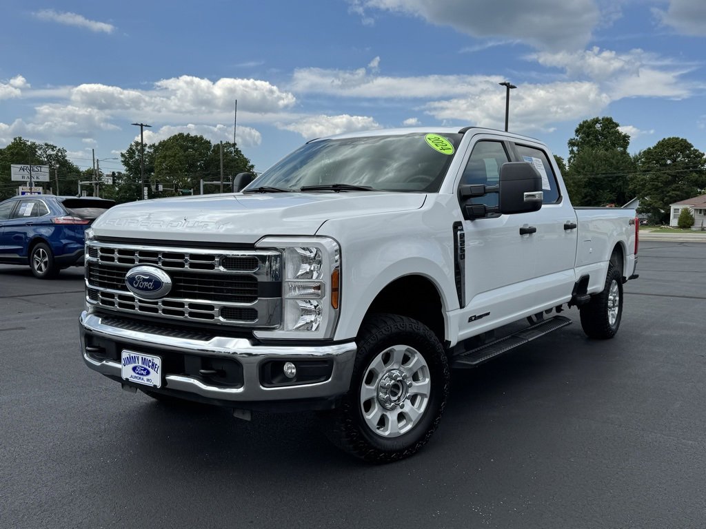 Used 2024 Ford F250 XLT image 28