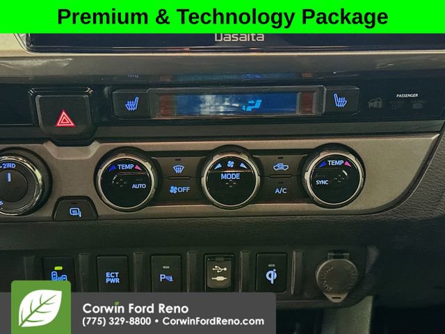 Used 2017 Toyota Tacoma TRD Off-Road image 16