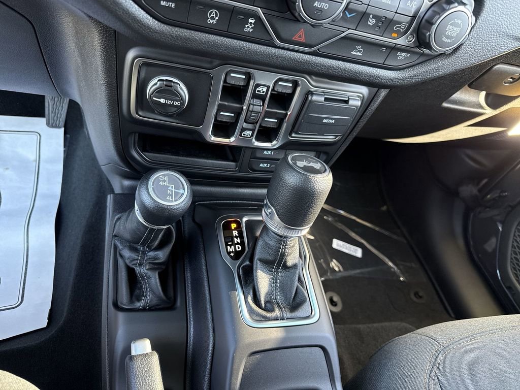 New 2026 Jeep Wrangler Sport S image 18