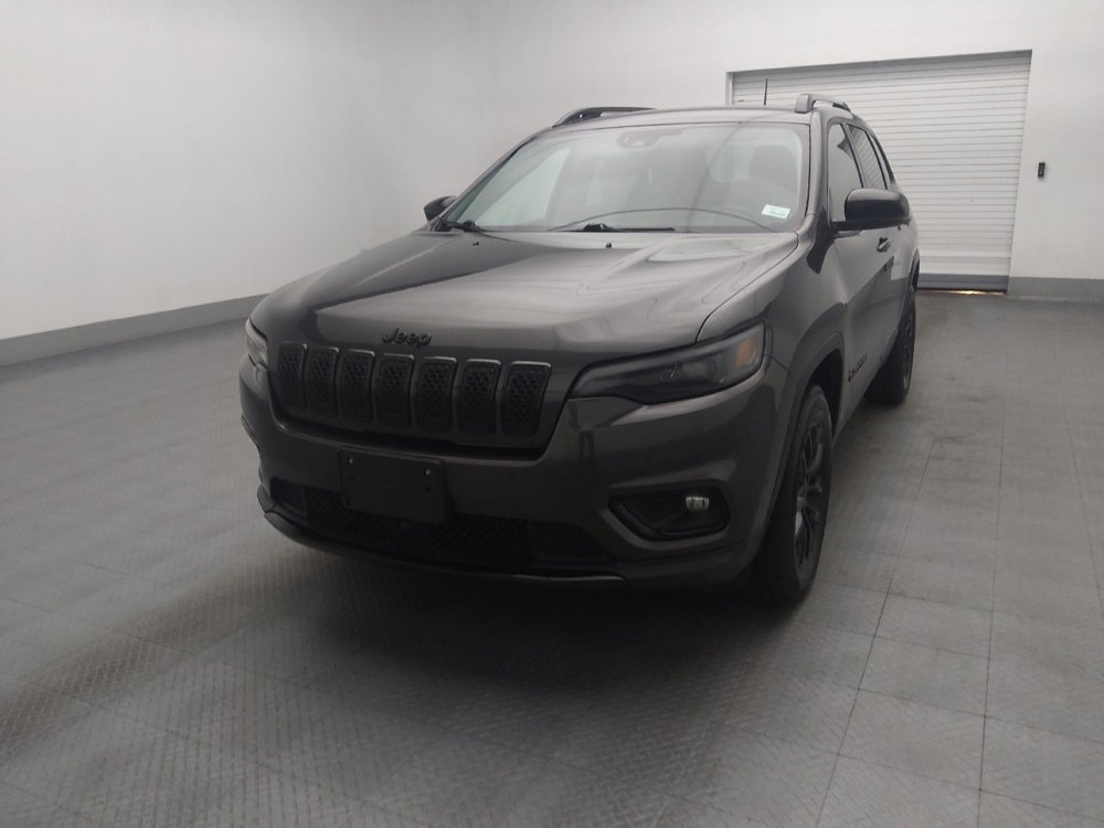 Used 2023 Jeep Cherokee Altitude Lux image 15