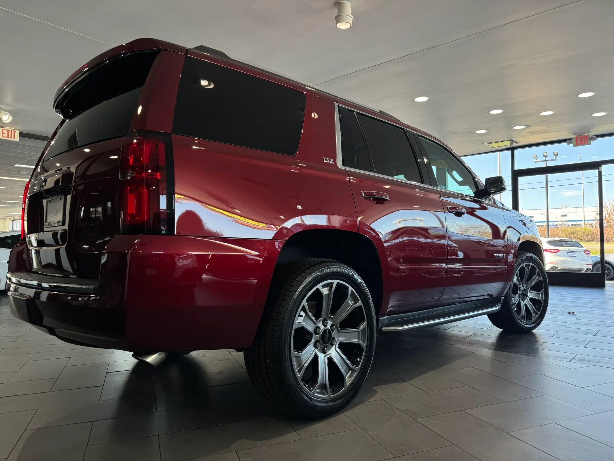 Used 2016 Chevrolet Tahoe LTZ image 8