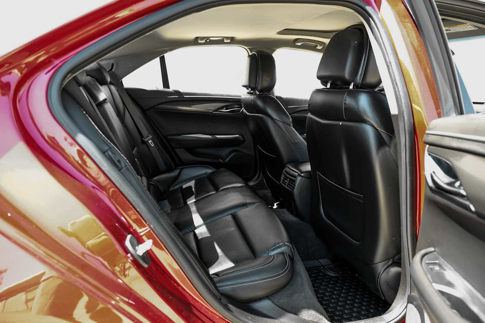 Used 2014 Cadillac ATS 2.0T AWD Sedan image 34