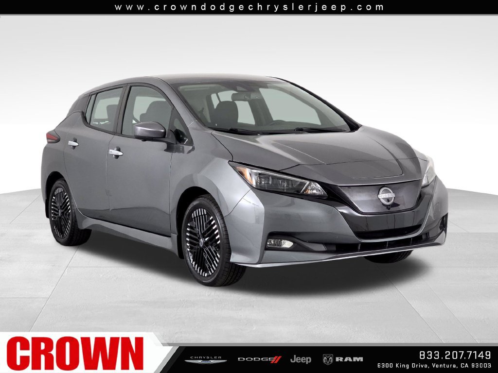 Used 2025 Nissan Leaf SV Plus