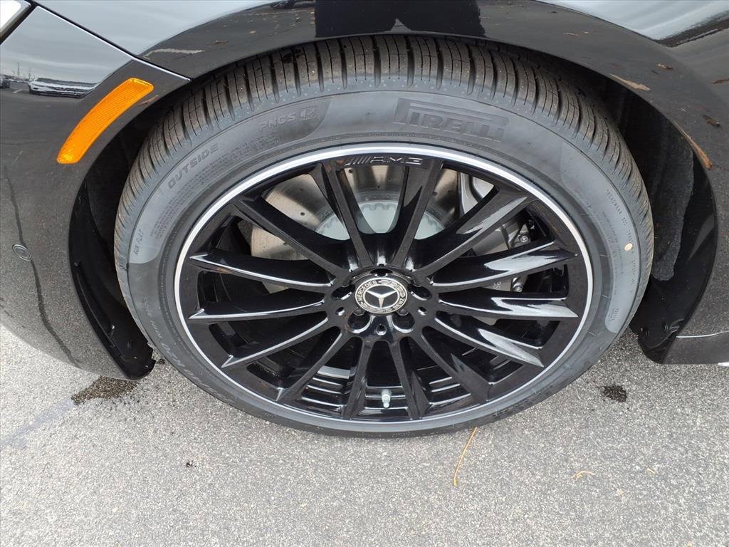 New 2026 Mercedes-Benz S 580 4MATIC Sedan image 10