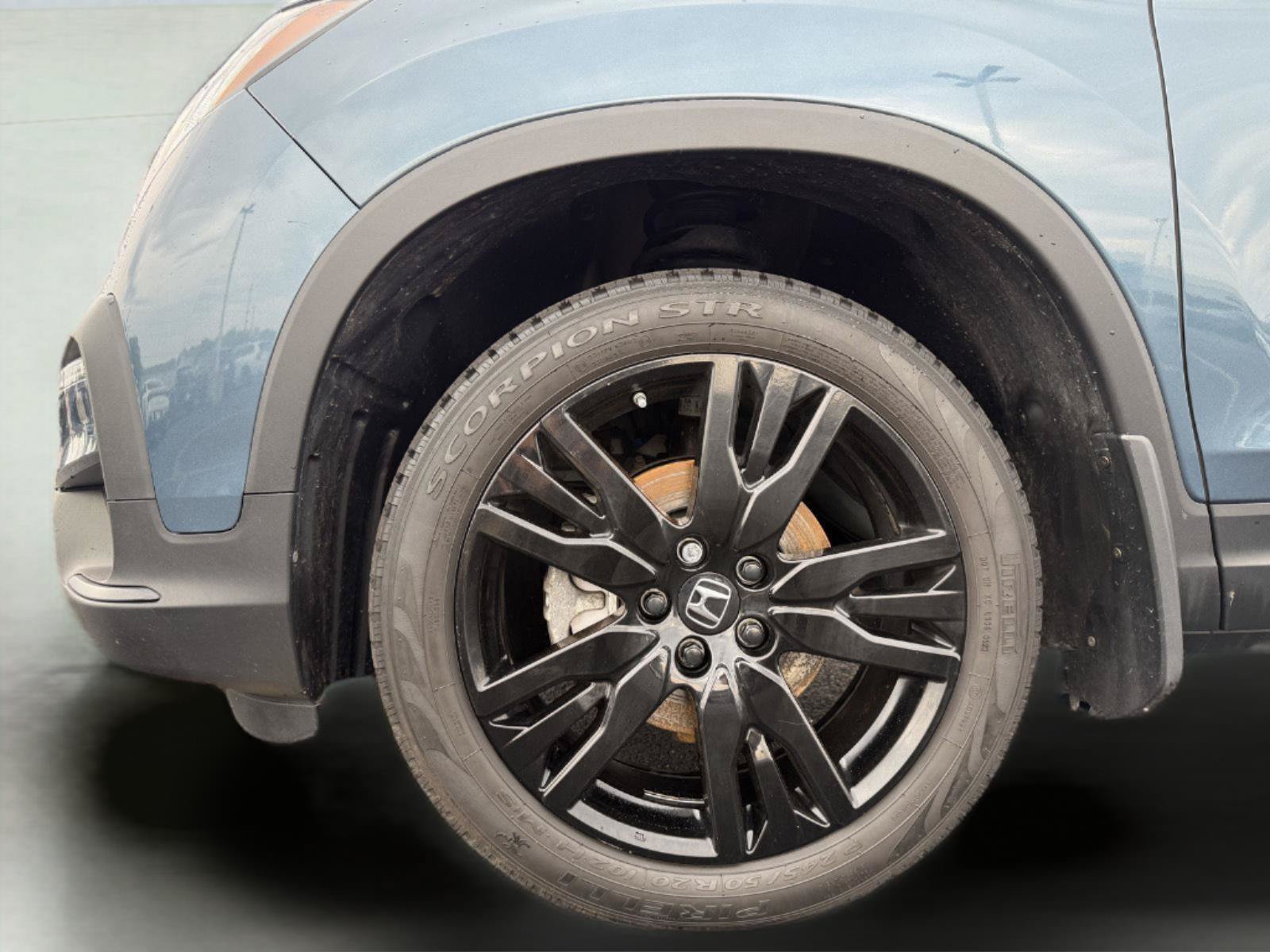 Used 2022 Honda Pilot Special Edition image 34
