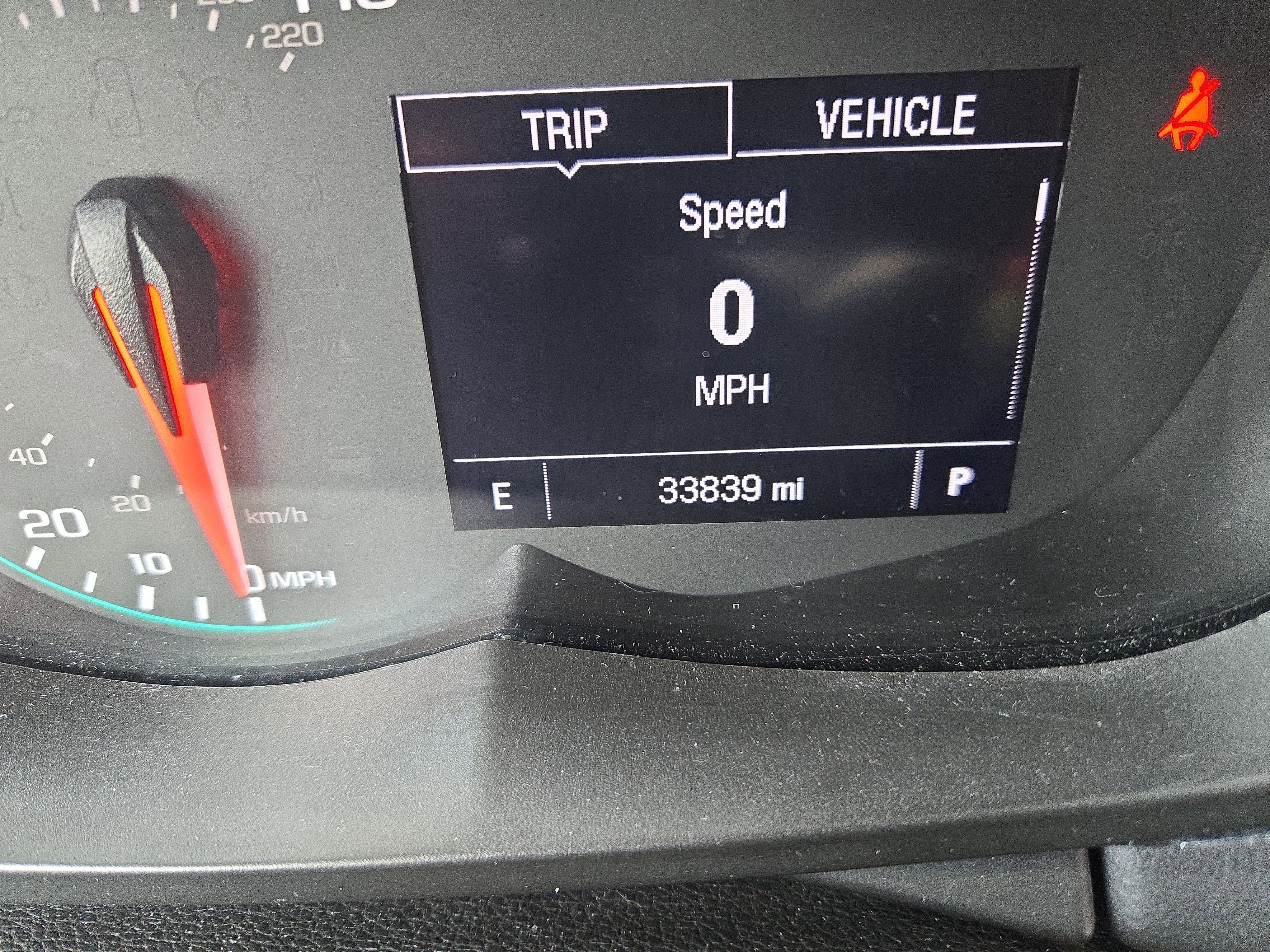 Used 2019 Chevrolet Trax LT w/ LT Convenience Package AWD/4WD image 15