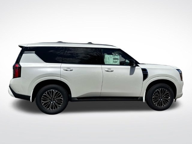 New 2026 Nissan Armada SL RWD image 9