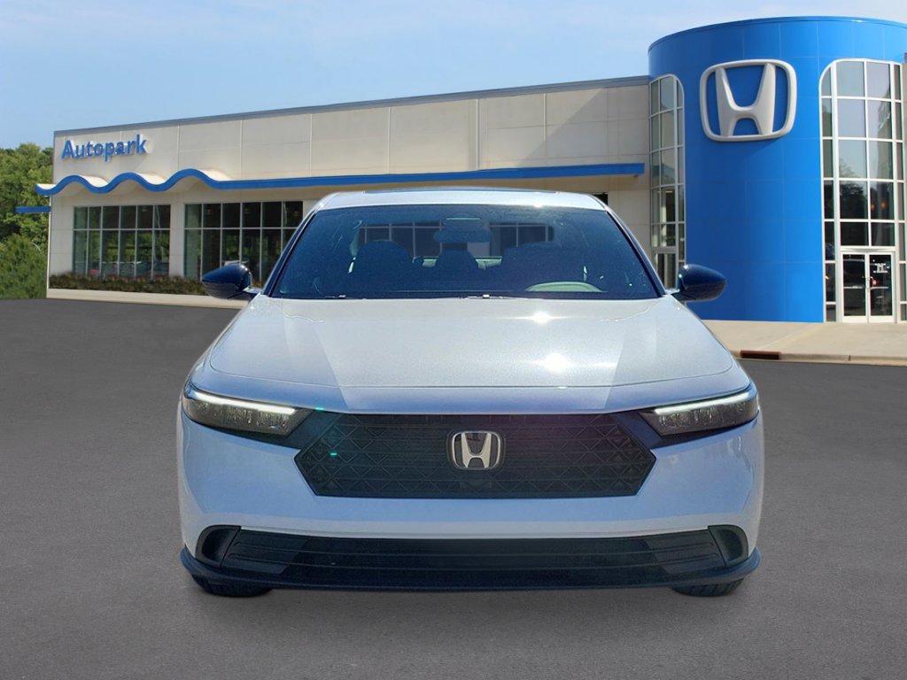 New 2026 Honda Accord Sport image 8