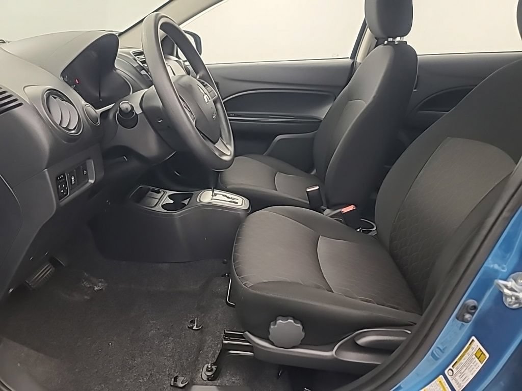 Used 2024 Mitsubishi Mirage ES FWD image 24