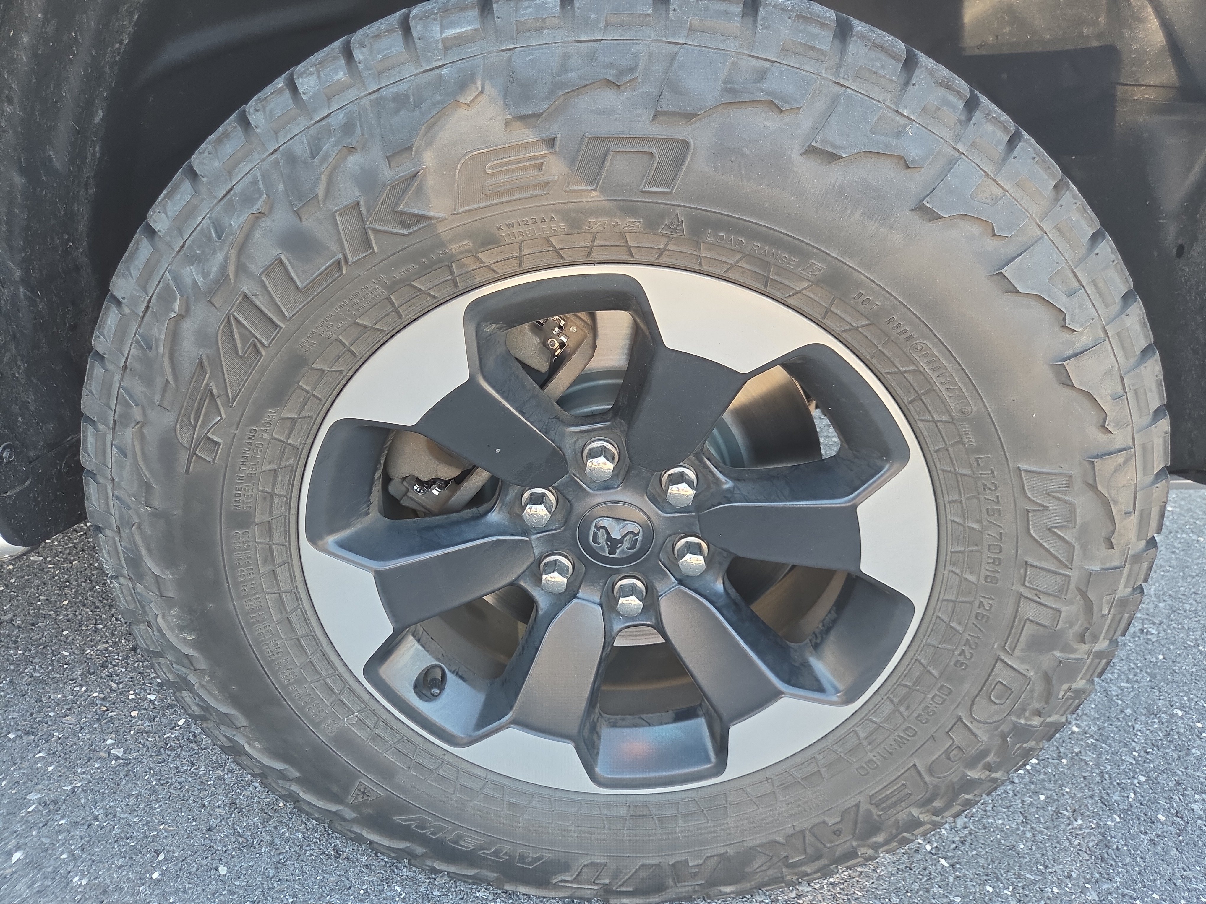 Used 2019 RAM 1500 Rebel w/ Rebel Level 2 Equipment Group AWD/4WD image 31