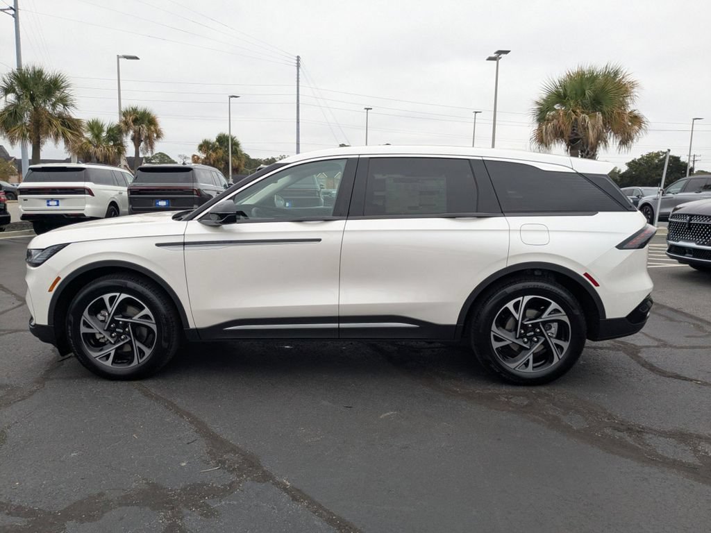 New 2026 Lincoln Nautilus Premier w/ Equipment Group 102A AWD/4WD image 7