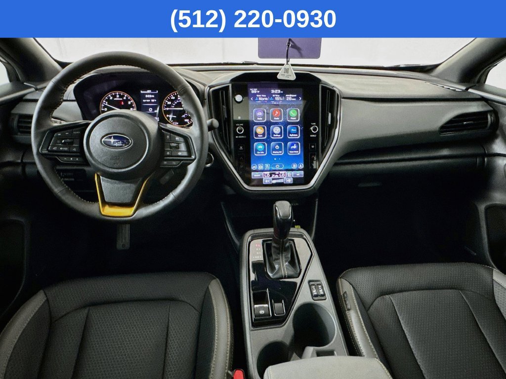 Certified 2026 Subaru Crosstrek 2.5i Wilderness w/ Crosstrek Mirror Package AWD/4WD image 28