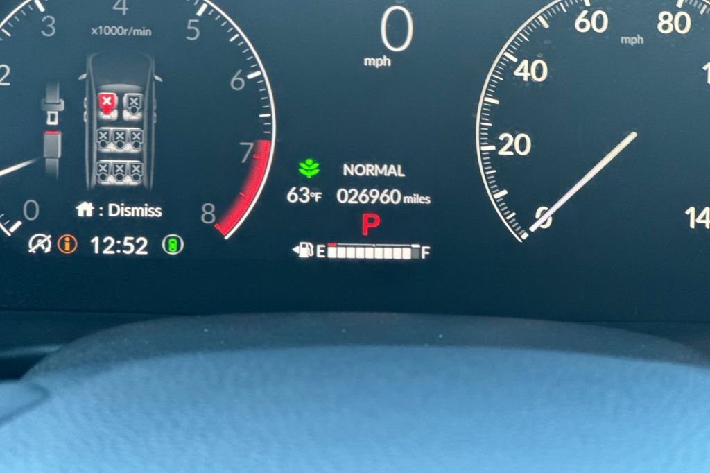 Certified 2025 Honda Odyssey Sport-L image 27