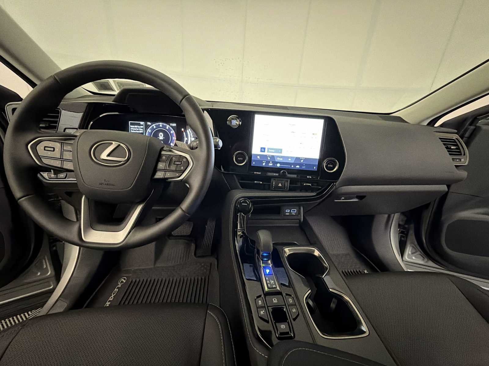 Used 2024 Lexus NX 350 AWD w/ Cold Area Package image 16