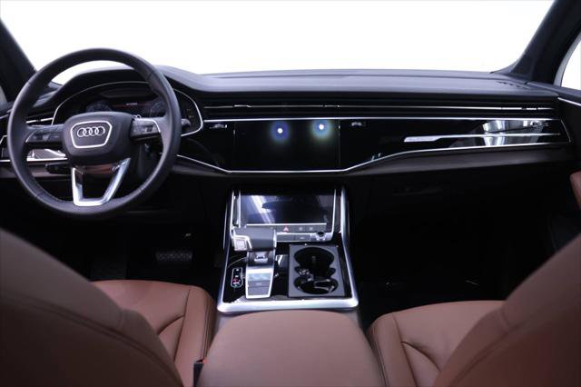 Certified 2025 Audi Q7 2.0T Premium Plus w/ Premium Plus Package image 11