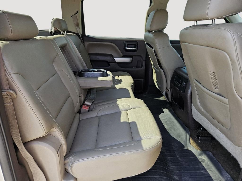 Used 2014 Chevrolet Silverado 1500 LTZ Z71 w/ LTZ Plus Package AWD/4WD image 29