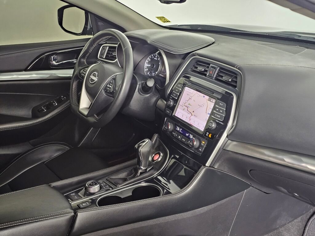Used 2023 Nissan Maxima SV w/ Floor Mat Group image 38