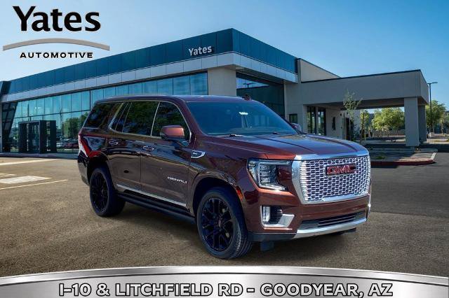 Used 2022 GMC Yukon Denali