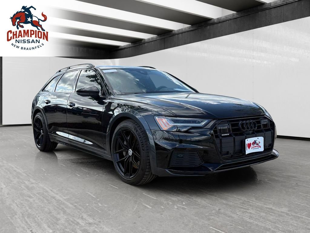 Used 2022 Audi A6 3.0T allroad Prestige AWD/4WD image 7