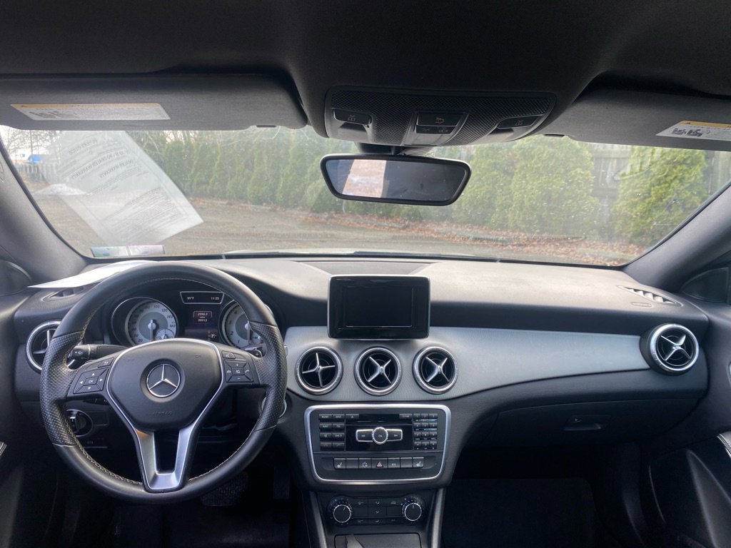 Used 2014 Mercedes-Benz CLA 250 250 4MATIC image 16