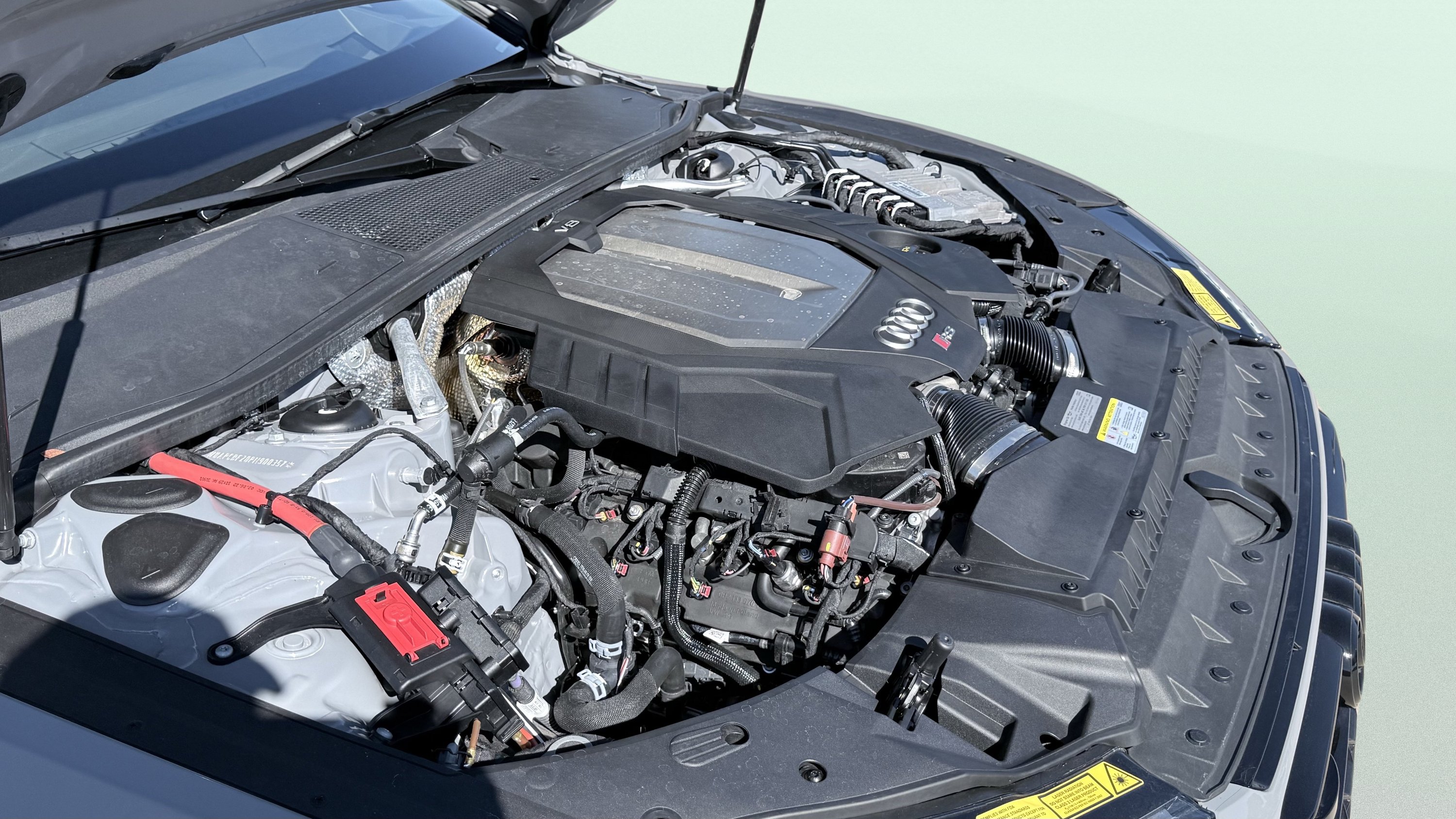 Used 2023 Audi RS 7 Sportback AWD/4WD image 23