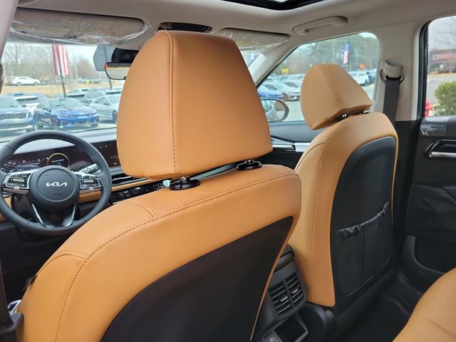 New 2026 Kia Seltos EX image 11