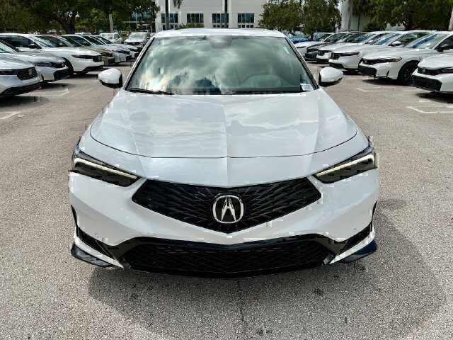 New 2026 Acura Integra A-Spec w/ Technology Package FWD image 2