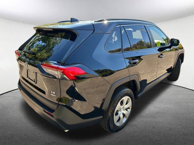 Certified 2019 Toyota RAV4 LE w/ All Weather Liner Package AWD/4WD image 13