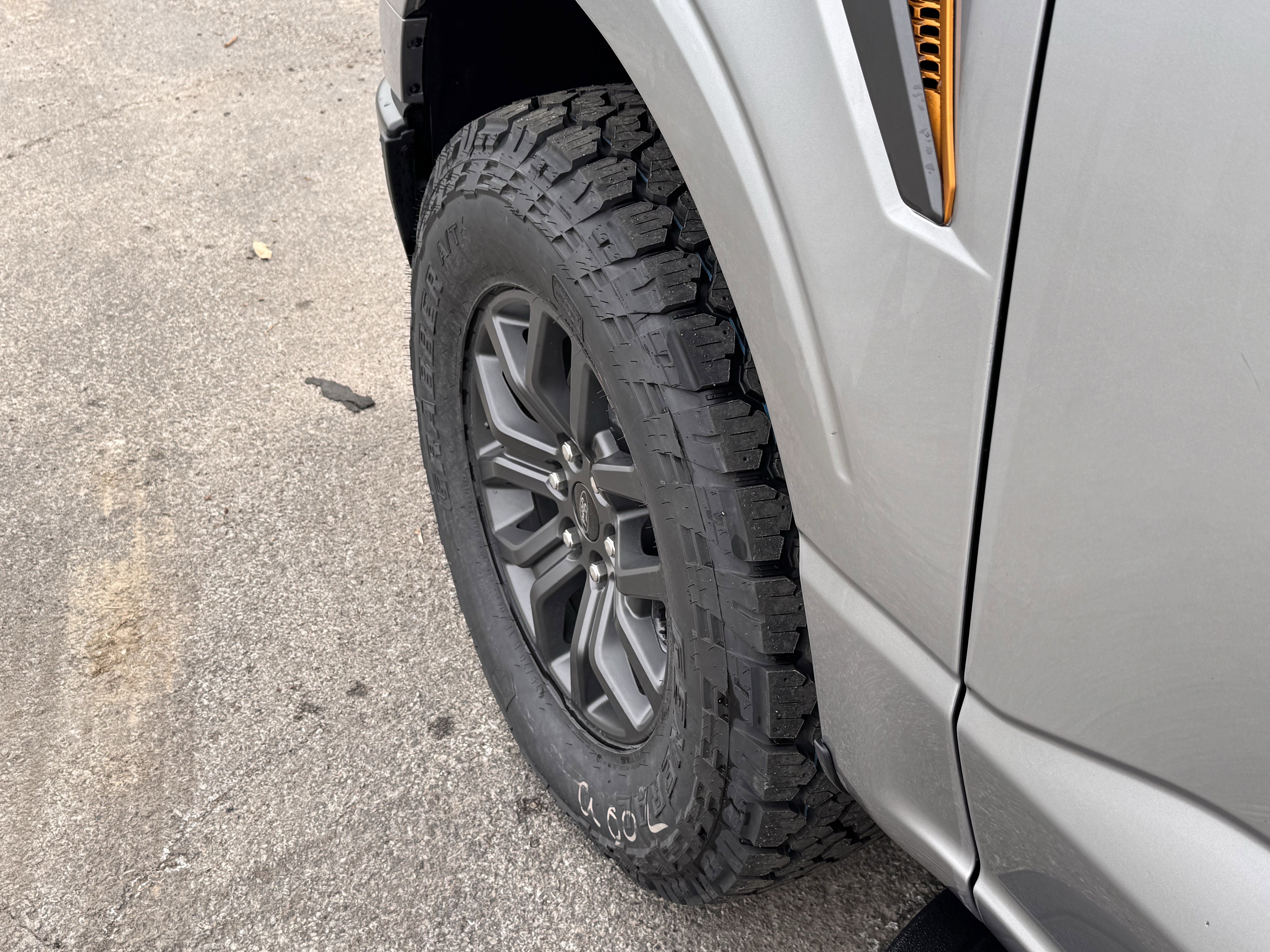 New 2025 Ford F150 Tremor w/ Equipment Group 402A High AWD/4WD image 8