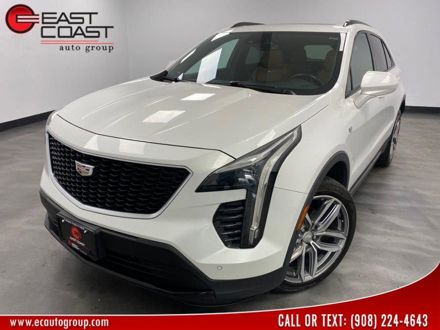 Used 2019 Cadillac XT4 Sport AWD/4WD image 1