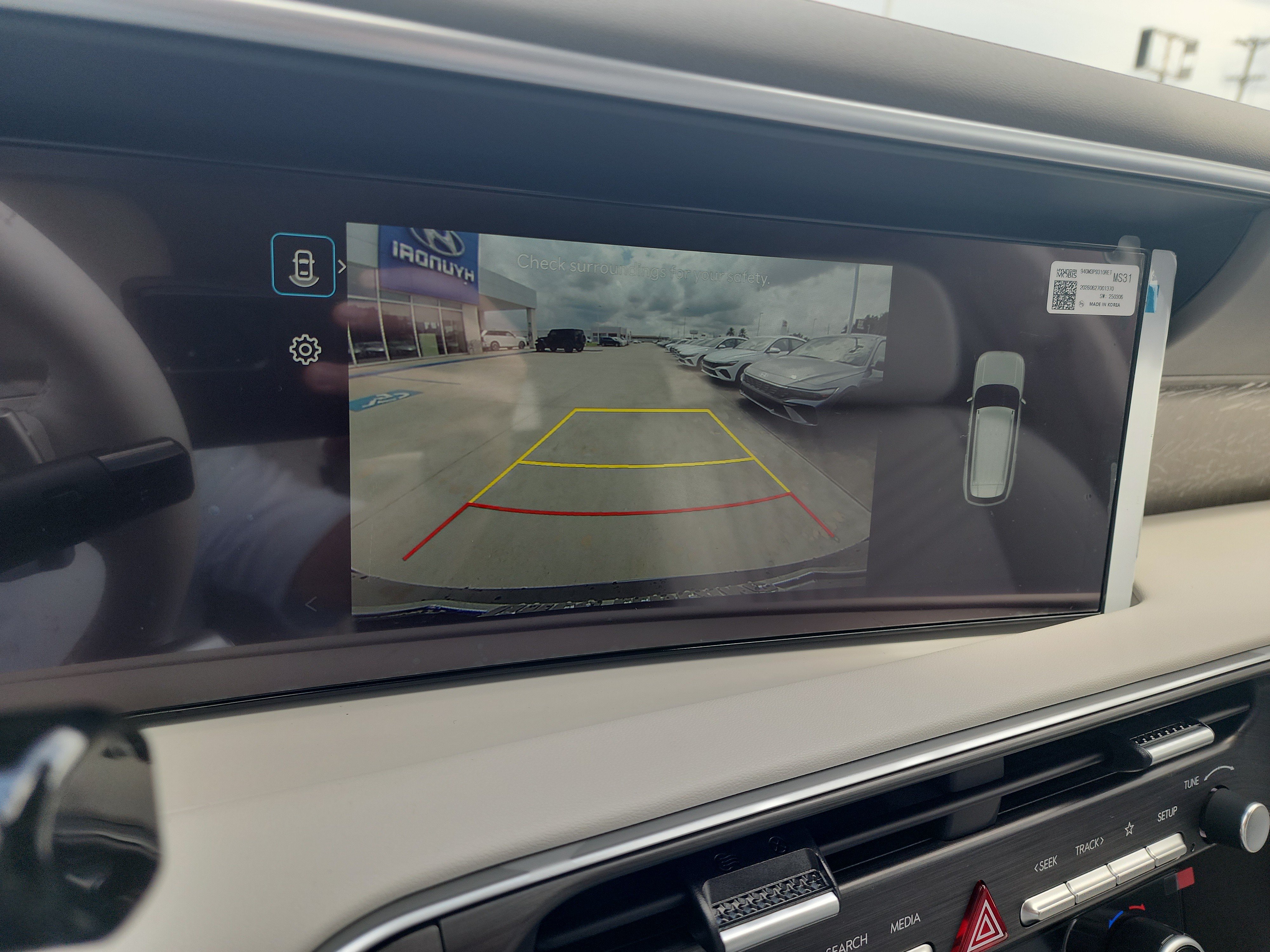 New 2027 Hyundai Palisade SEL FWD image 28