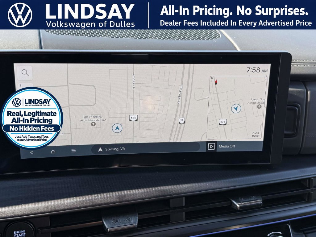 Used 2025 Hyundai Santa Fe Calligraphy AWD/4WD image 17