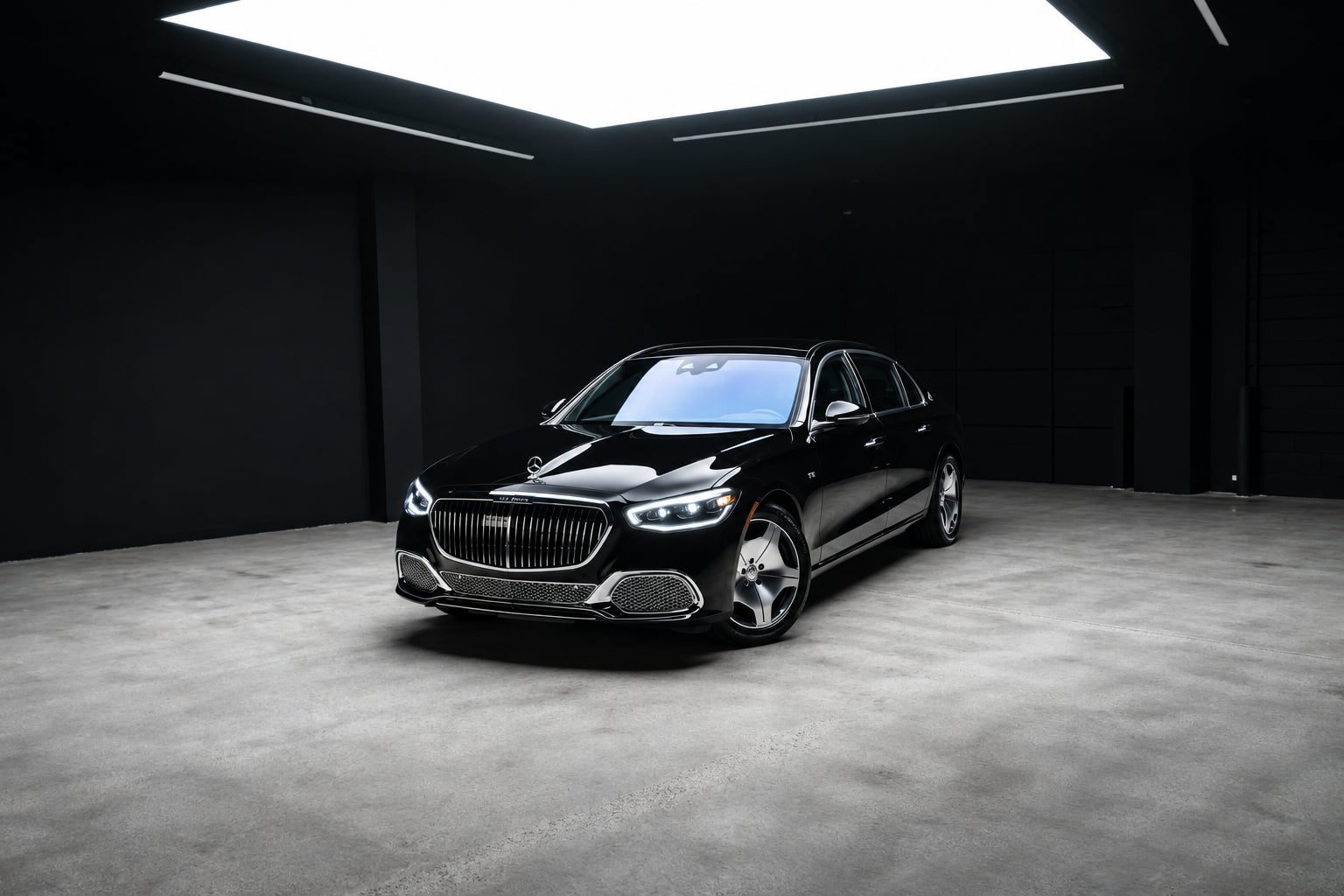Used 2026 Mercedes-Benz Maybach S 680 4MATIC image 4