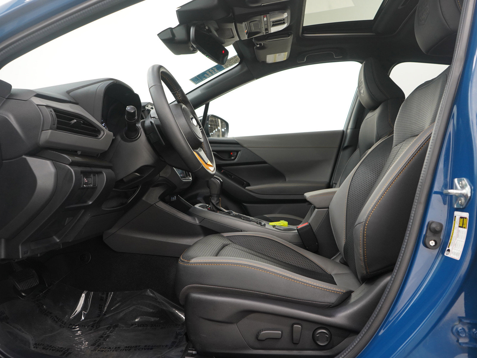 Used 2024 Subaru Crosstrek 2.5i Wilderness w/ Wilderness Package image 21