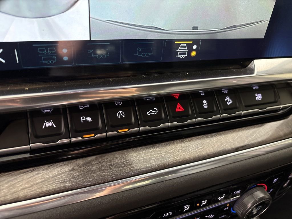 Used 2022 Chevrolet Silverado 1500 LTZ image 48