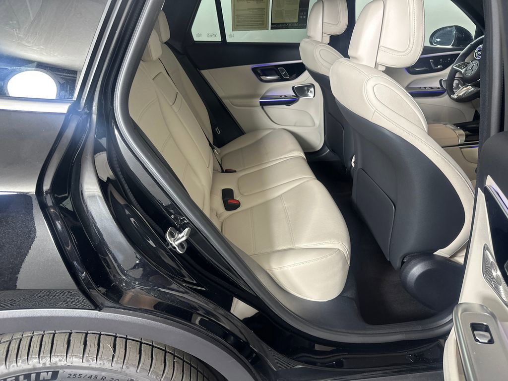 Certified 2026 Mercedes-Benz GLC 300 4MATIC image 17