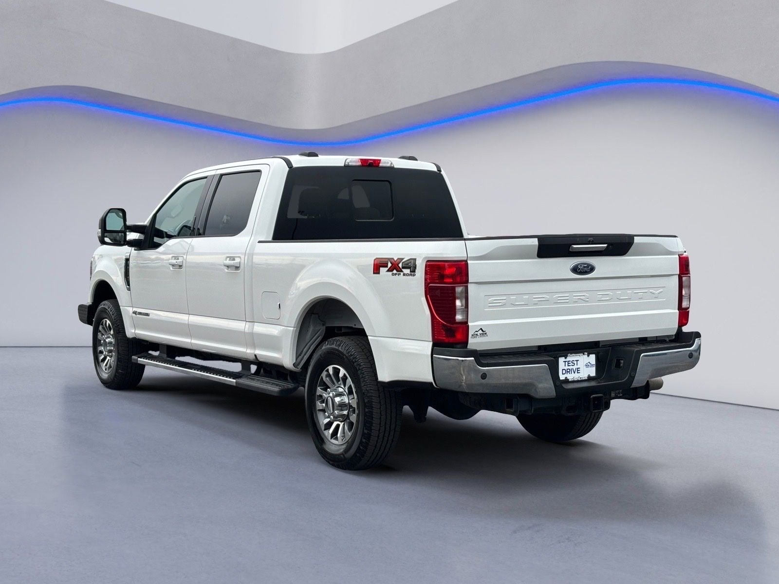 Used 2020 Ford F250 Lariat image 3